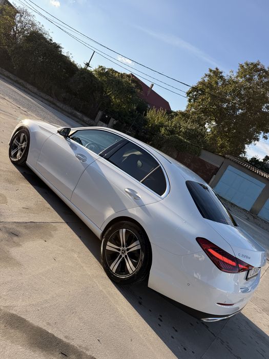 Mercedes Benz C-Class 220d
