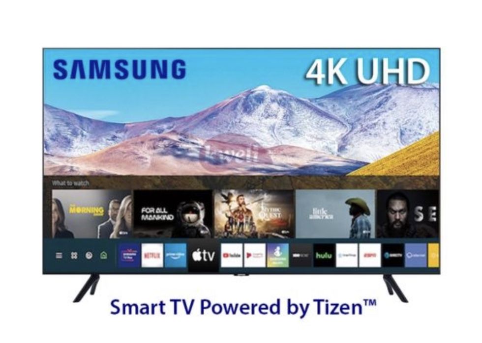 Скидка 40% Samsung-43 smart+ доставка бесплатно