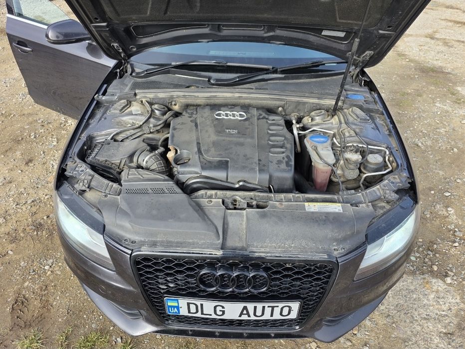 Motor CAHA Audi 141.000 Mile in stare foarte bună Motor CAH