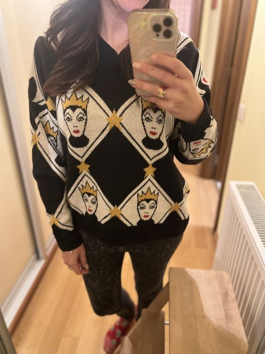 Pulover, tema Disney, HM