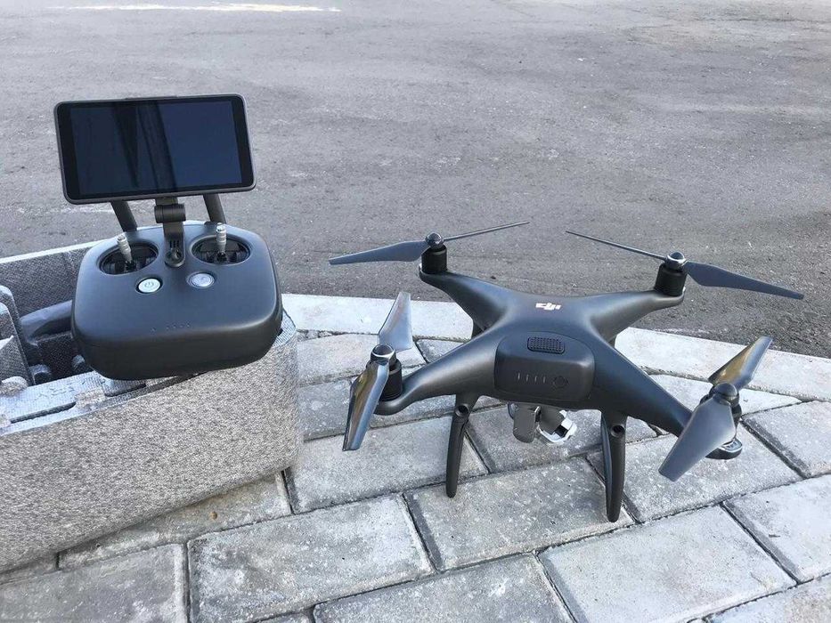 Dji Phantom 4 Pro + Obsidian