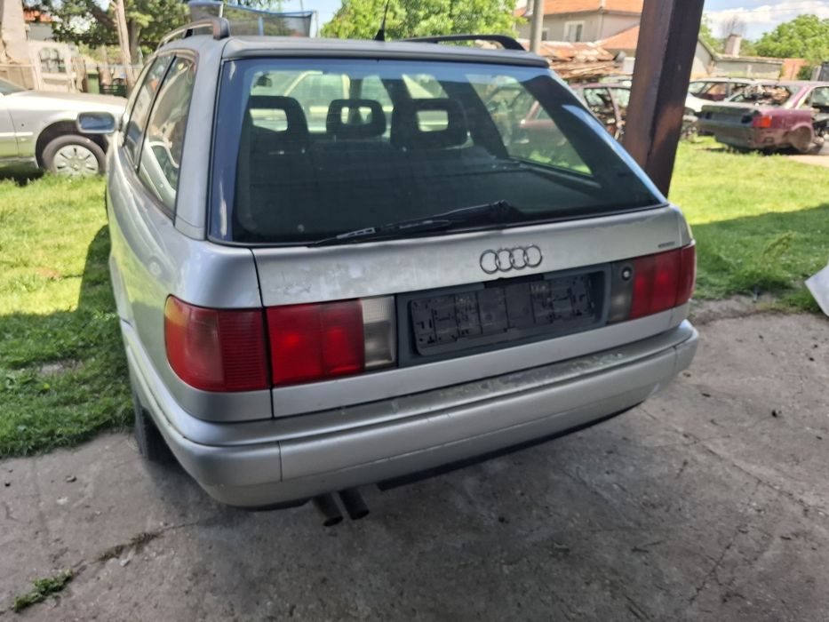 Audi 100 C4 1.8T AEB Quattro на части
