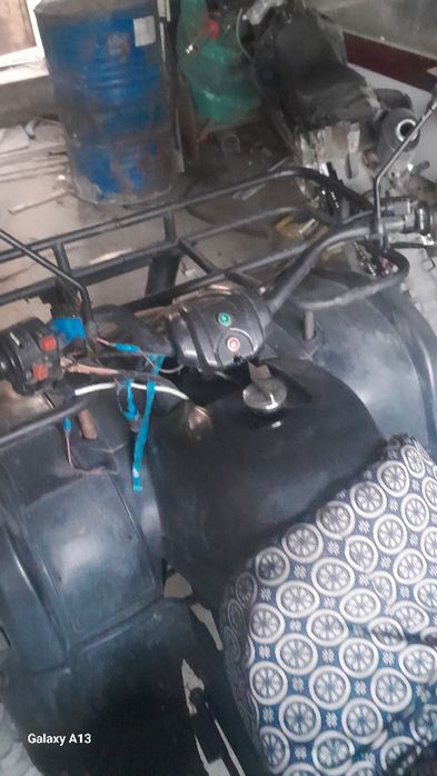 Продам квадроцикл 150куб