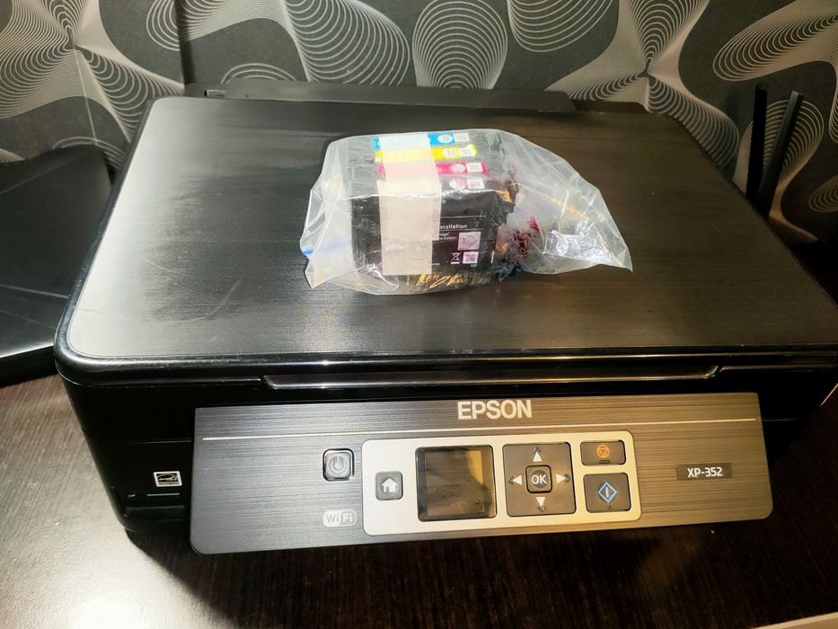Imprimanta Epson XP-352