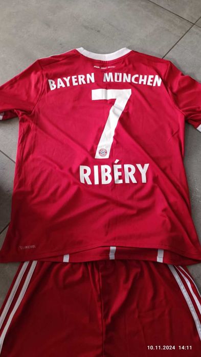 Спортен екип за футбол Bayern Munchen