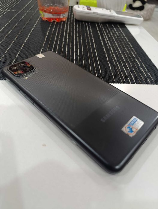 Samsung a12 цял на части