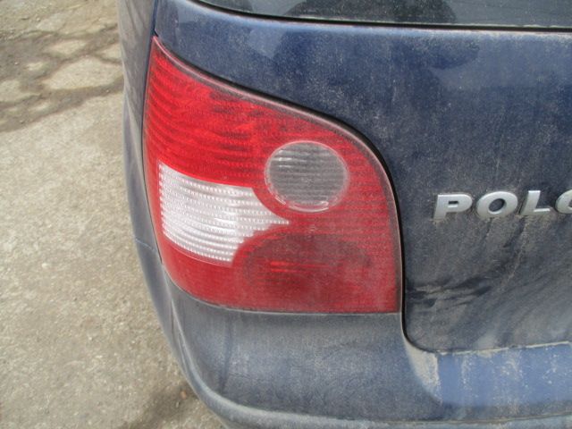 Tripla stop stanga dreapta Wv Polo 9N an 2001-2008 Originale complete