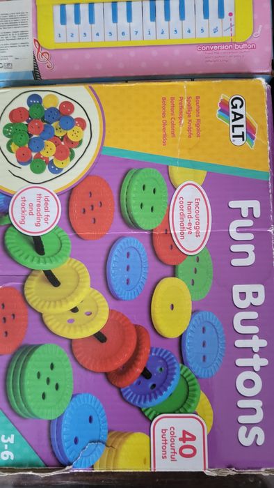 Детски образователни игри за 4-7год.