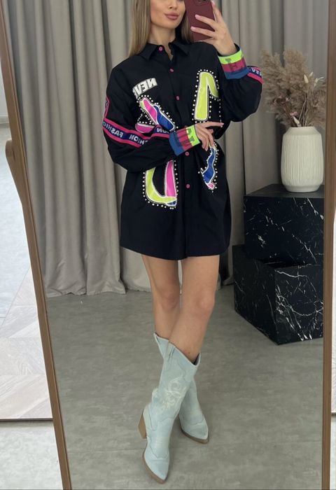 Рокля, дамска рокля, туника