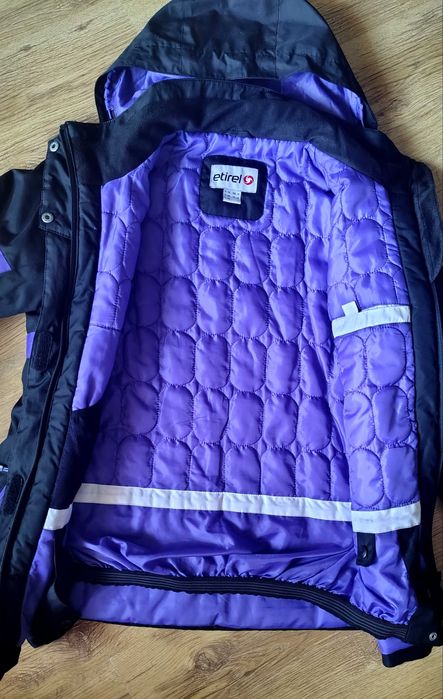 Дамско ски яке Etirel, S размер
