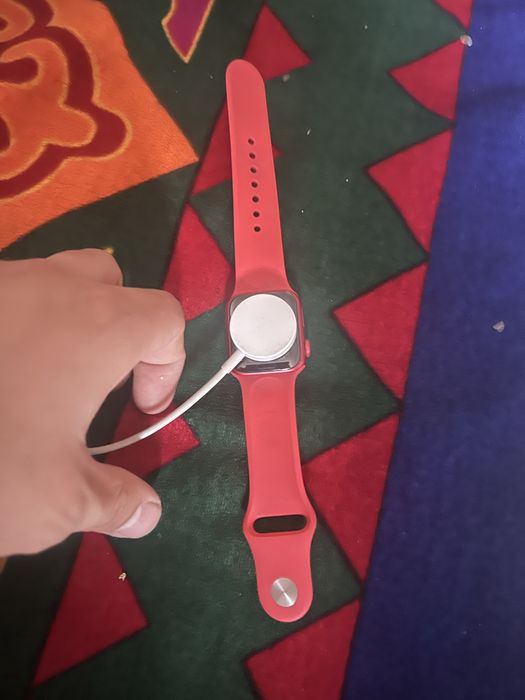 Продам se1 apple watch или обмен