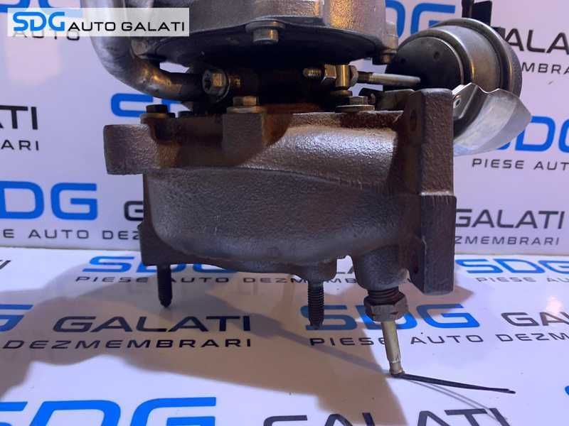 Turbo Turbina Turbosuflanta Audi A6 C6 2.0 TDI CAGB 2008 - 2011 Cod 03L145702H