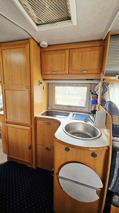 Кемпер  Hymer BC 655