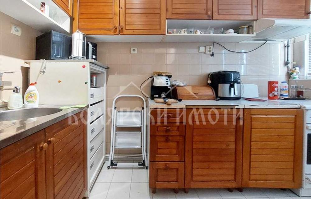 Продава се Четиристаен апартамент в Горна Оряховица - 110 кв.м за 1000 €/кв.м - Снимка #5