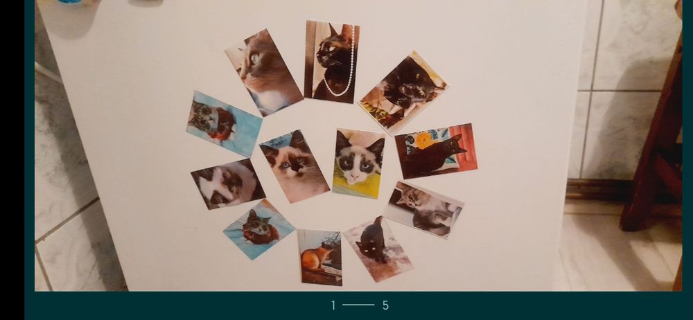 Marturii de Nunta/Botez tip Magnet de Frigider