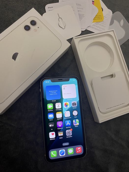 IPhone 11 64gb Новый