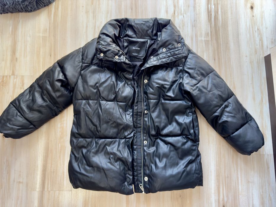 Дамско кожено яке