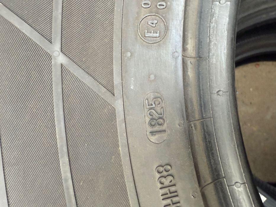 255 65 18 Continental
