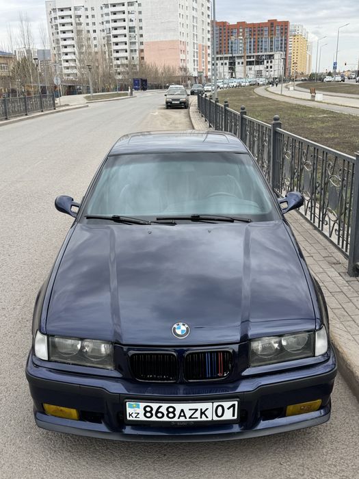 Bmw e36 3.2л (японец)