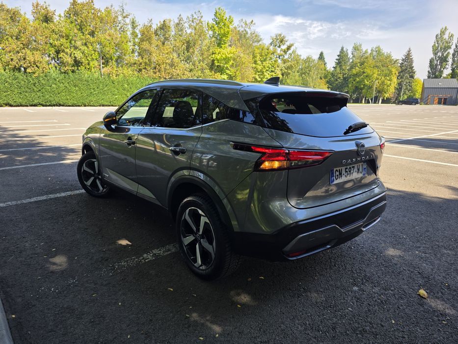 NISSAN Qashqai 2023 — imagine 3