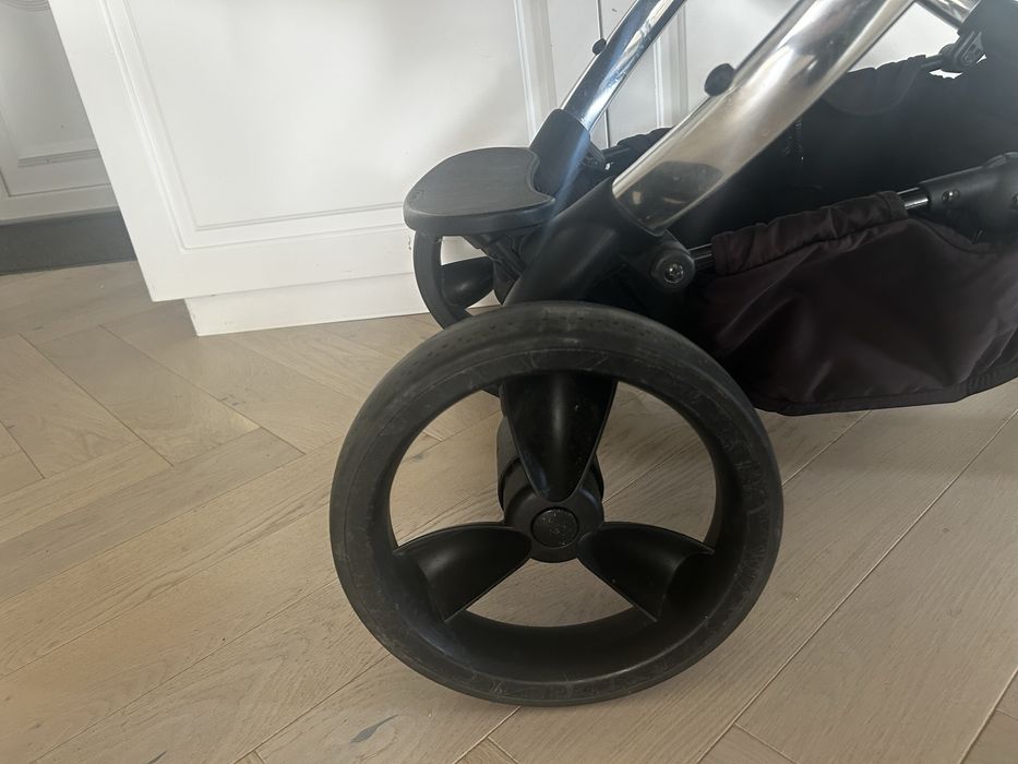 Carucior Icandy peach