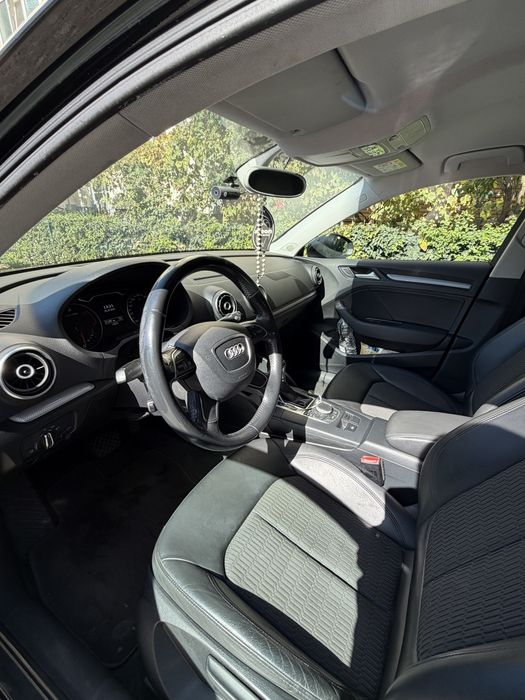 Audi A3 limousine 2014