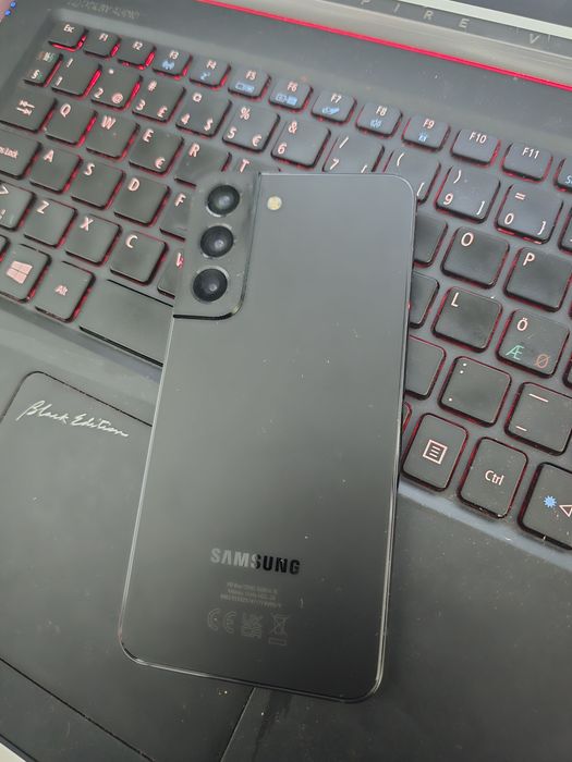 Samsung S22 in garantie