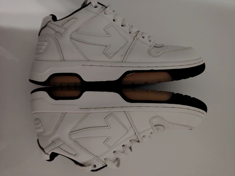 Off White Out Of Office