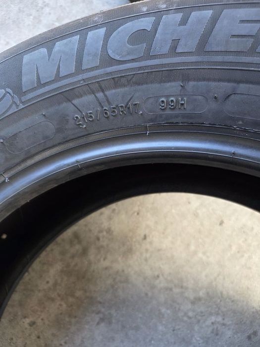 215/65/17 MICHELIN 4бр