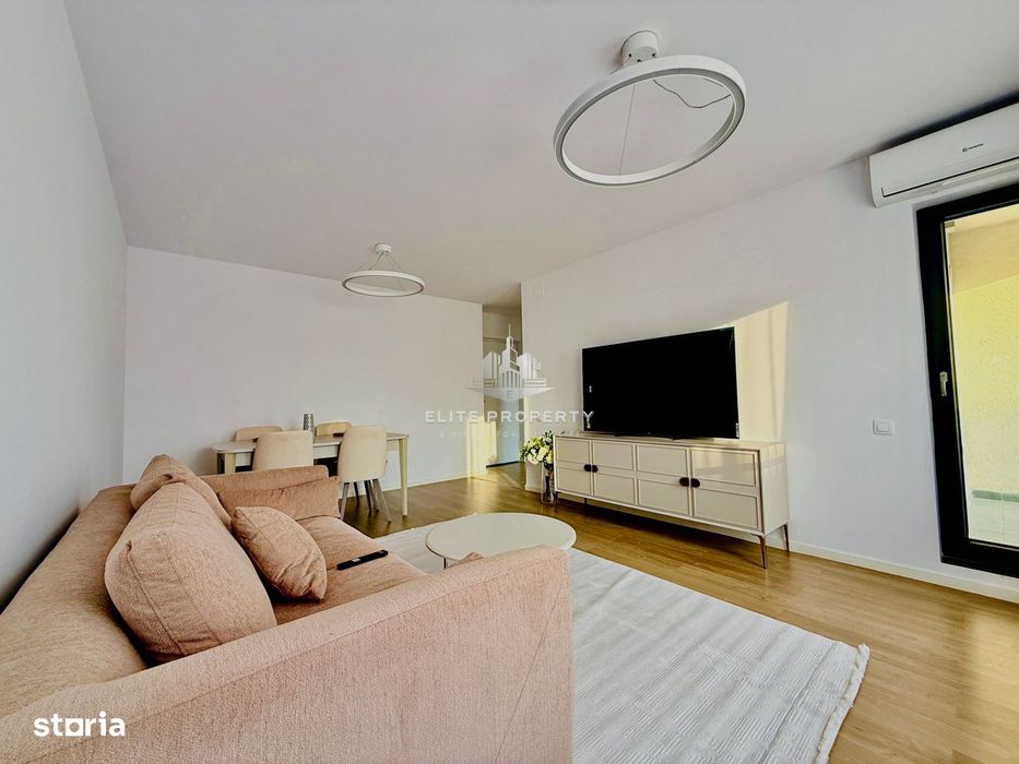 Vanzare Apartament NOU | 2 Camere+parcare| H Pipera Lake — fotografia 3