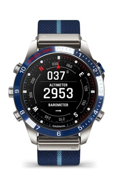 Garmin Marq Captain