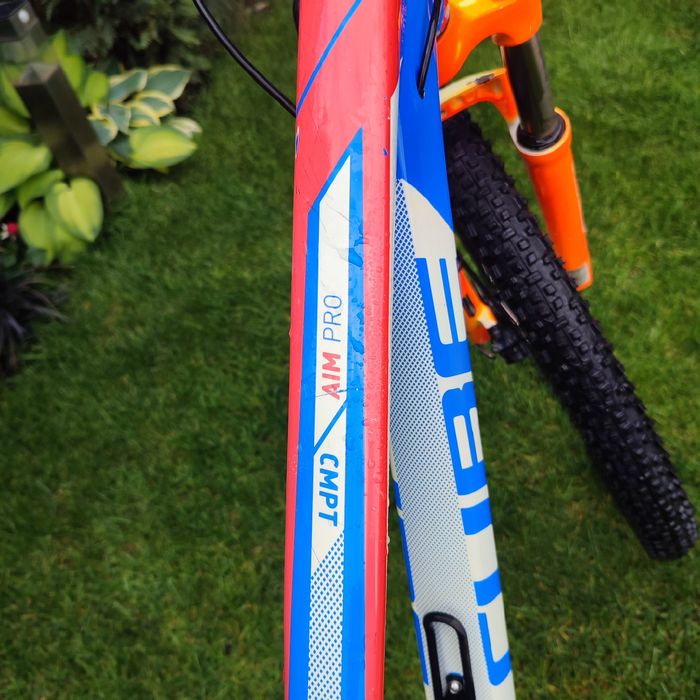 Bicicleta Cube Aim Pro 27,5 inch