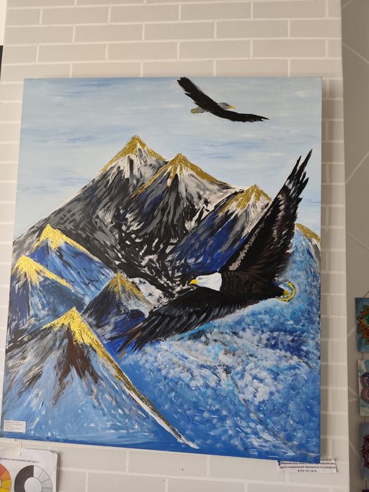 Продам картины интерьерные разные размером