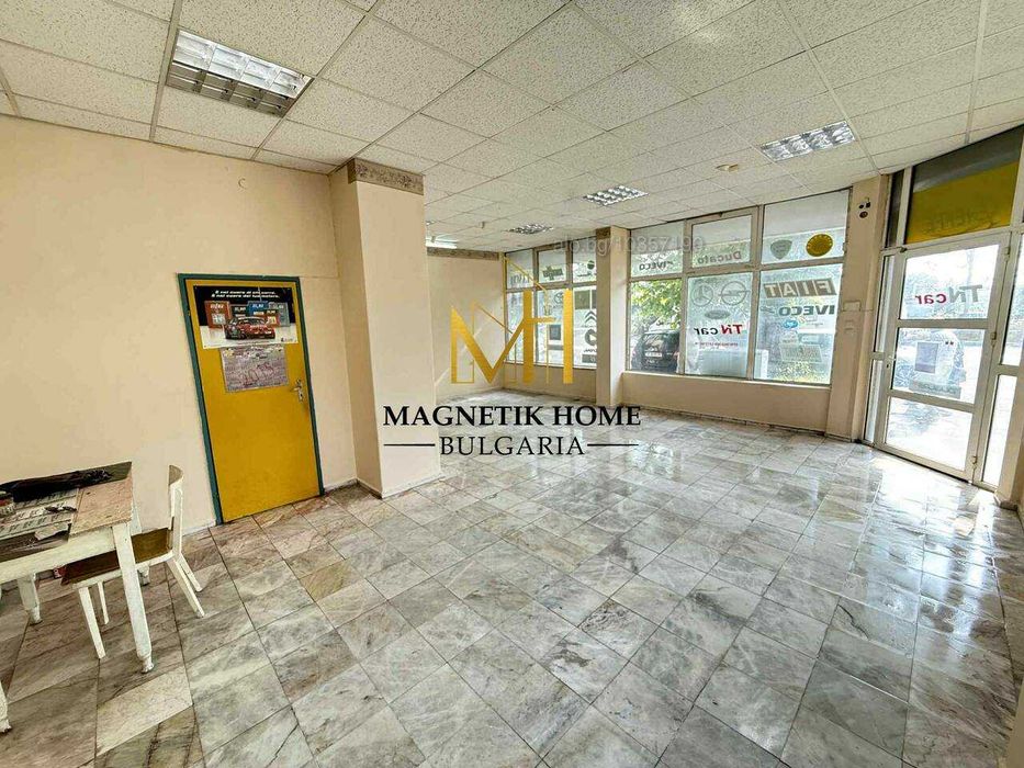 Дава се под наем Магазин в Бургас, Възраждане - 54 кв.м за 459 € - Снимка #6