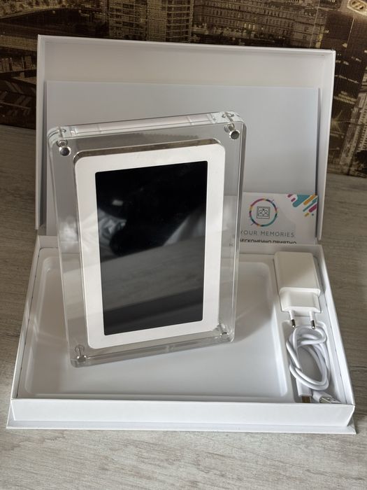 фото рамка электронная