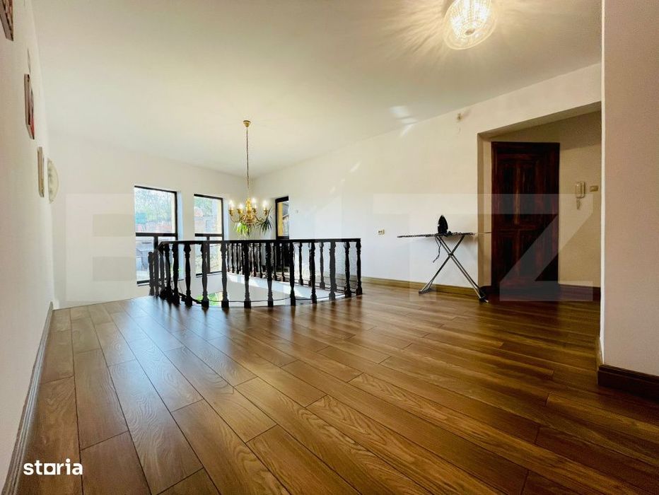 Proprietate individuala D+P+M, curte proprie, ideala pentru familie