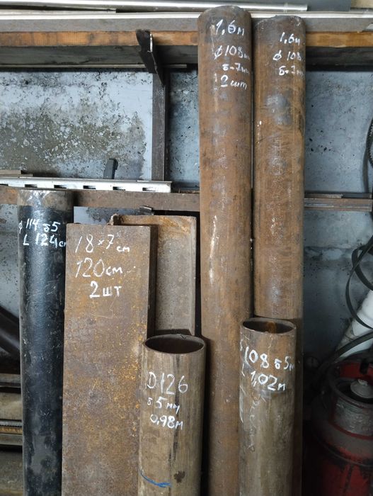 металл остатки разное новый