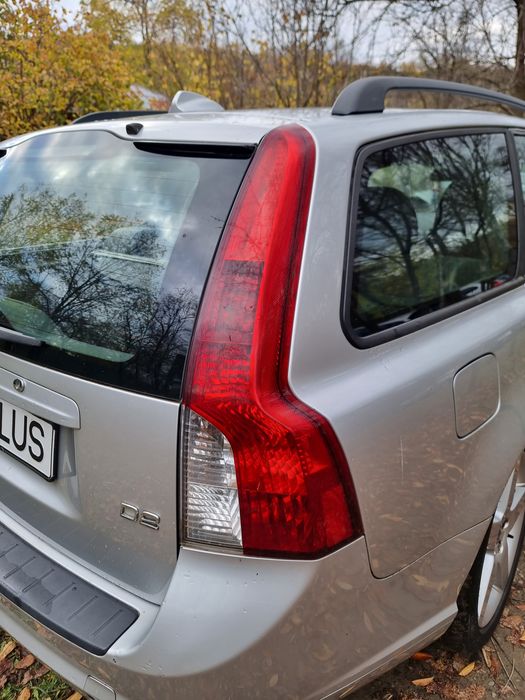 Bara spate Volvo V50