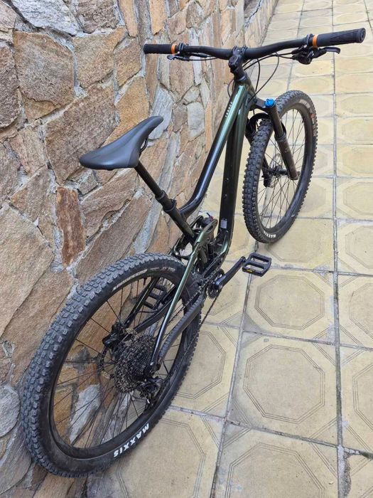 Велосипед Giant Trance 29