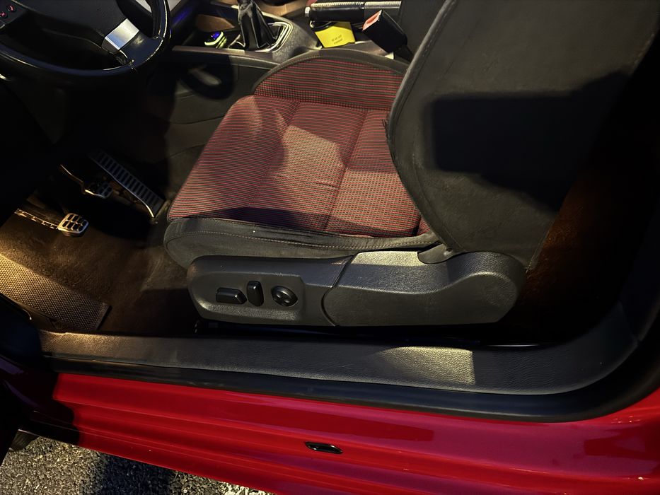 VW EOS 2.0 TFSI 200 CP – Cabrio Coupe