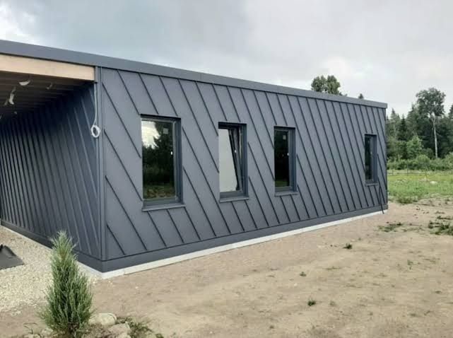 Термопанели Клик Система