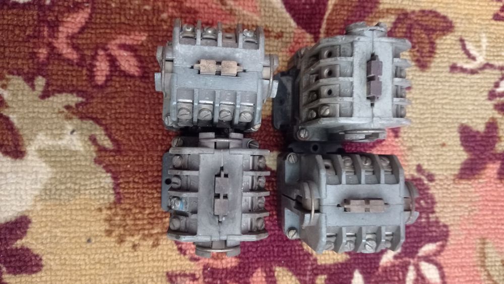 Электропускатель