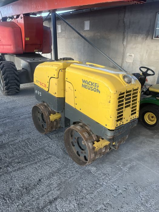 2017Cilindru compactor waker neuson /kubota bomag