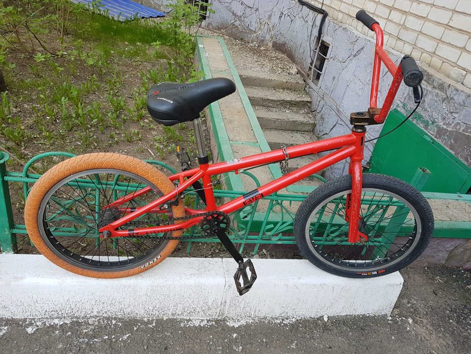 Велосипед BMX Б/У