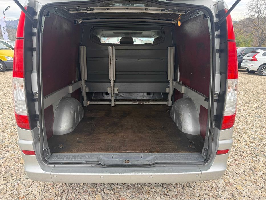Mercedes vito viano mixt 115 CDI