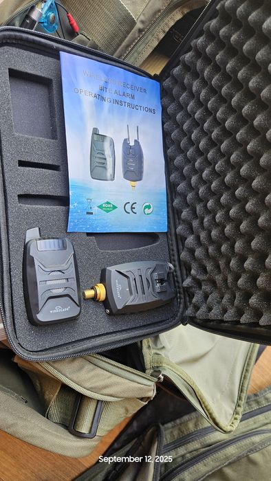 Bete pescuit la crap