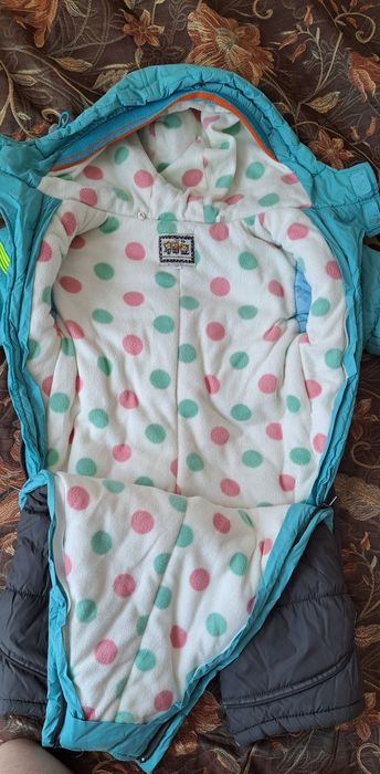 Продам детский комбинезон-трансформер