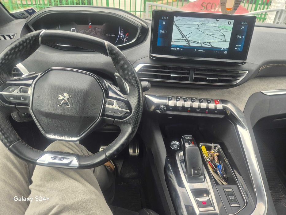 Peugeot 3008 GT 2022