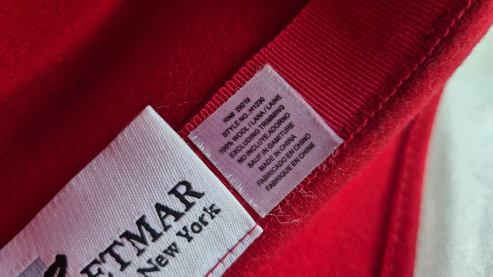 Palarie dama lana 100%( 2 culori)