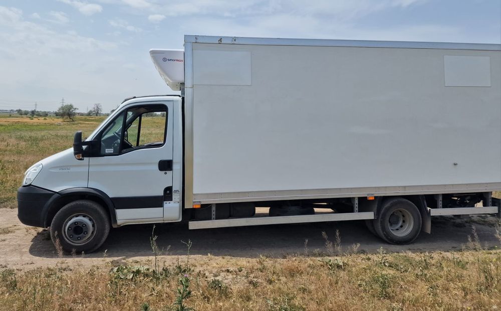 Услуги рефрижератора